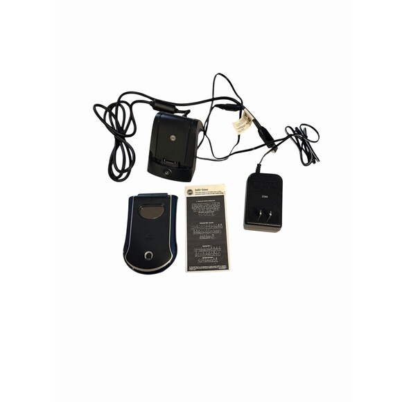 Palm M130 Silver Handheld Color Display Rechargeable PalmOS 4.1 PDA Organizer - Picture 7 of 10